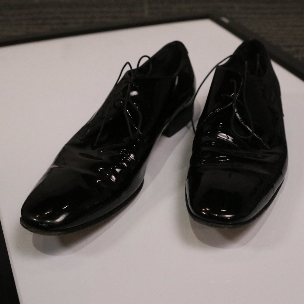 Salvatore Ferragamo Tuxedo Shoes